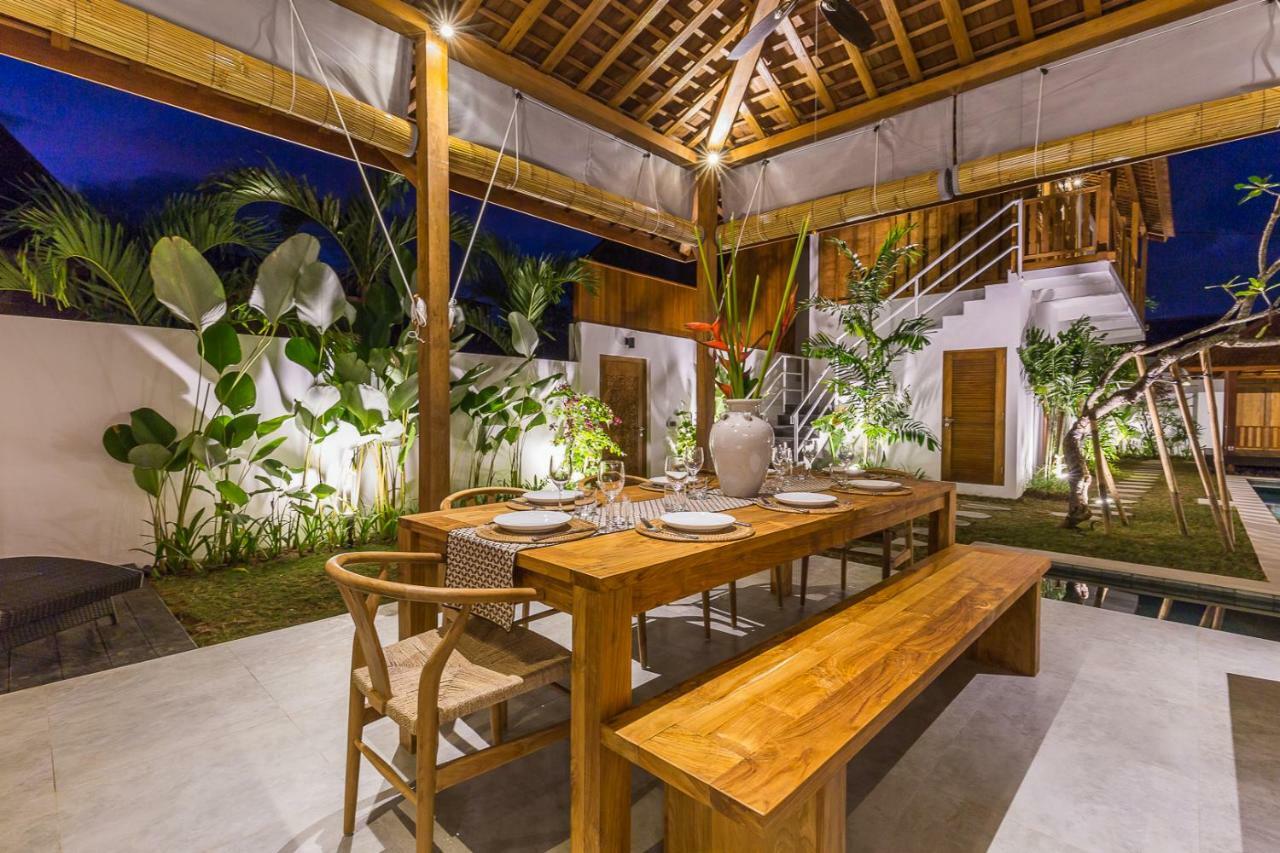 Villa Hoi By Alfred In Bali Seminyak Dış mekan fotoğraf