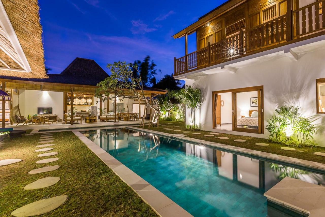 Villa Hoi By Alfred In Bali Seminyak Dış mekan fotoğraf