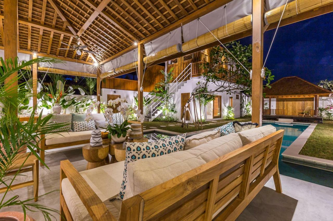 Villa Hoi By Alfred In Bali Seminyak Dış mekan fotoğraf