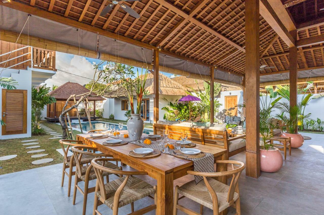 Villa Hoi By Alfred In Bali Seminyak Dış mekan fotoğraf