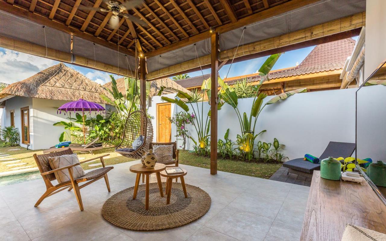 Villa Hoi By Alfred In Bali Seminyak Dış mekan fotoğraf
