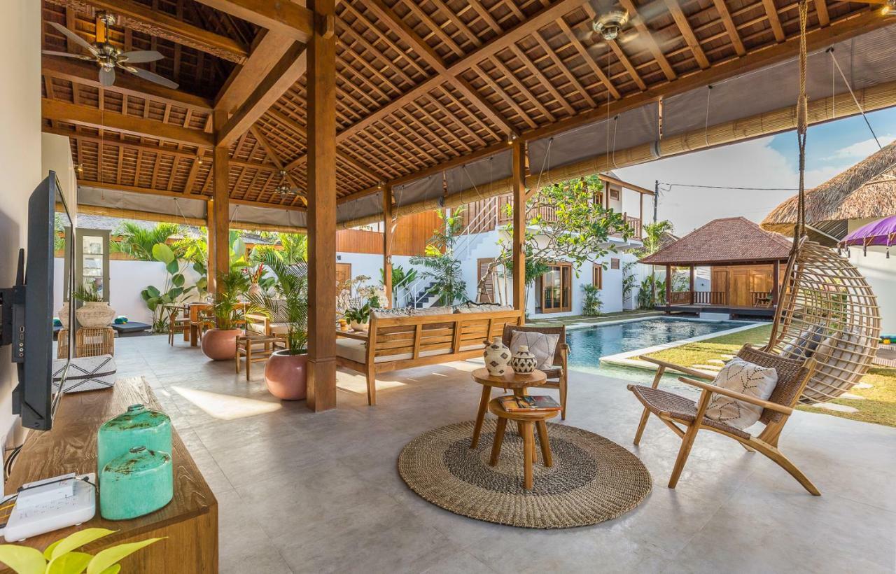 Villa Hoi By Alfred In Bali Seminyak Dış mekan fotoğraf