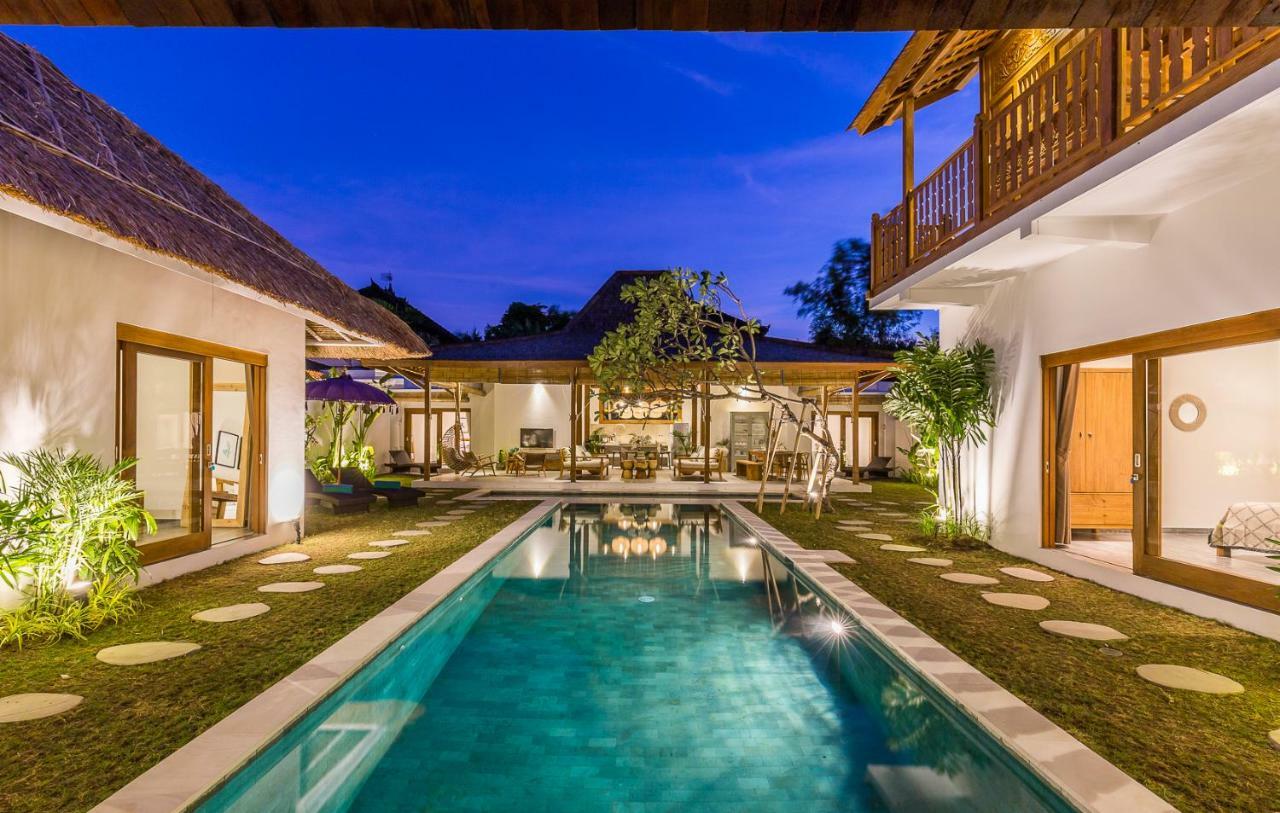 Villa Hoi By Alfred In Bali Seminyak Dış mekan fotoğraf